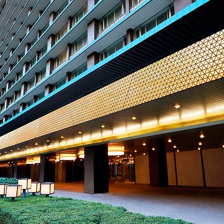 Hotel The Okura Tokio Exterior foto The Imperial Hotel in Tokyo