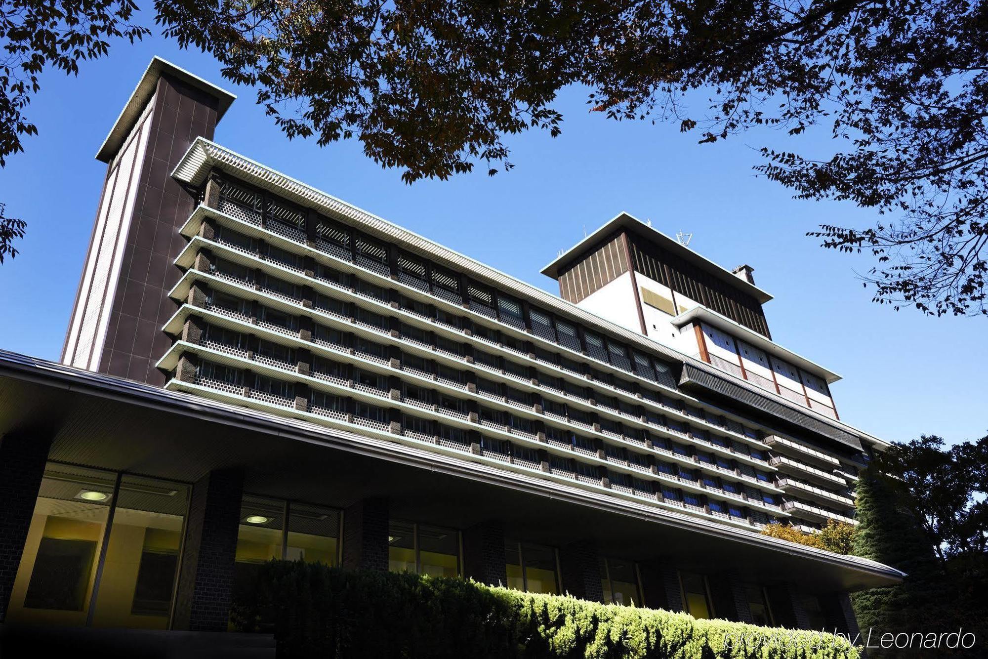 Hotel The Okura Tokio Exterior foto The International Center for Theoretical Physics in Trieste, Italy